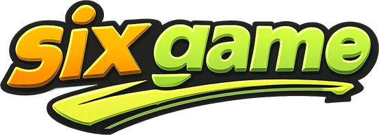 Six Game logo – trang chủ